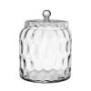 Deco Fabrique De Styles Bonbonnieres&Cloches Et Coupes | Bonbonniere Clariere Transparent En Verre