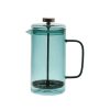 Arts De La Table Fabrique De Styles Theieres Et Cafetieres | Cafetiere A Piston Cafe Vert 75Cl En Verre