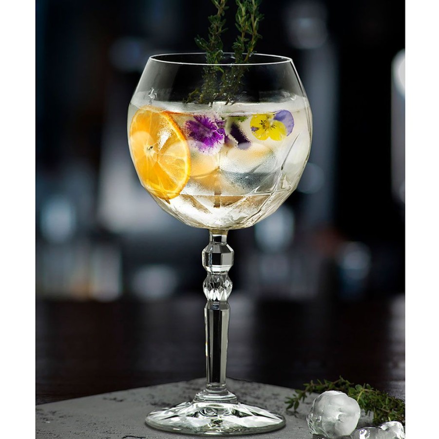 Arts De La Table Fabrique De Styles Verres A Alcool | Verre A Pied Gin Et Tonic 58Cl - Alkemist