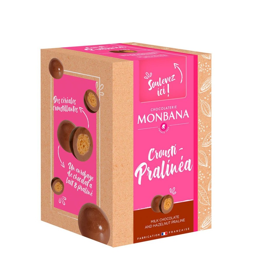 Epicerie Fabrique De Styles Chocolats Et Confiseries | Crousti-Praline 135G