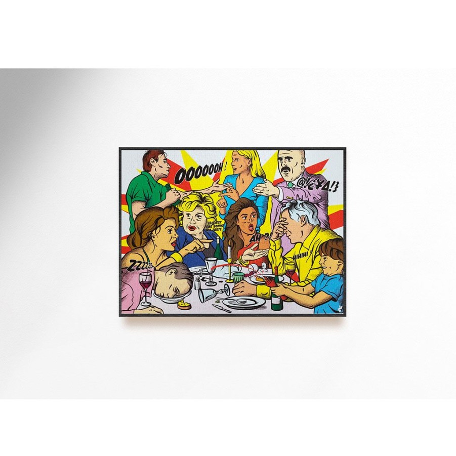 Accessoires Et Loisirs Fabrique De Styles | Puzzle Sisi La Famille - 1000 Pieces