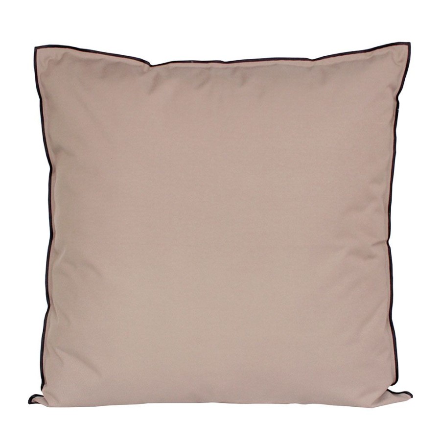 Jardin Fabrique De Styles Textiles Outdoor | Housse De Coussin Exterieur 80X80Cm Lin - Bimini