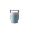 Arts De La Table Fabrique De Styles Lunchbox | Lunch Pot Ellipse - Nordic Green