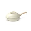 Arts De La Table Fabrique De Styles Plats Et Appareils De Cuisson | Poele Meringue D28Cm - La Fabuleuse