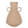 Deco Fabrique De Styles Vases Et Soliflores | Vase En Gres Nude H20.5Cm -Terre Boheme