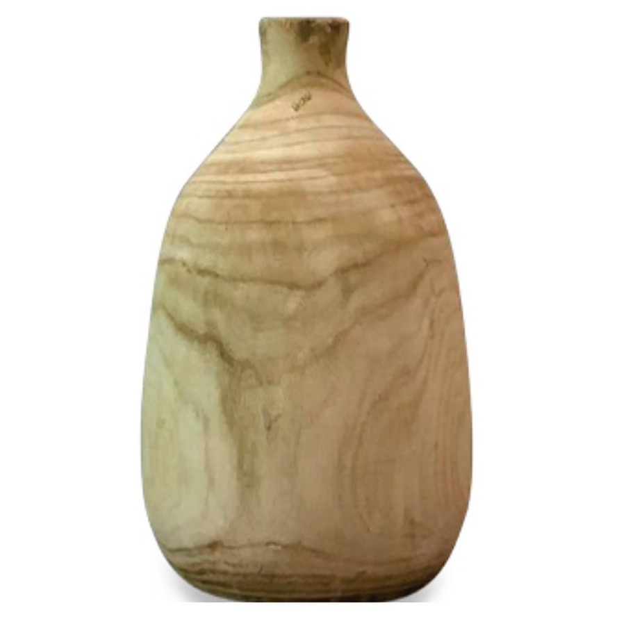 Deco Fabrique De Styles Vases Et Soliflores | Vase Aya - D15Xh21Cm