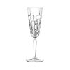 Arts De La Table Fabrique De Styles Coupes Et Flutes | Flute A Champagne En Christallin 19Cl - Etna