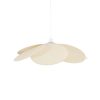 Luminaires Fabrique De Styles | Suspension En Coton D73Cm Sable - Evasion