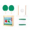 Accessoires Et Loisirs Fabrique De Styles | Coffret Tennis De Table De Bureau