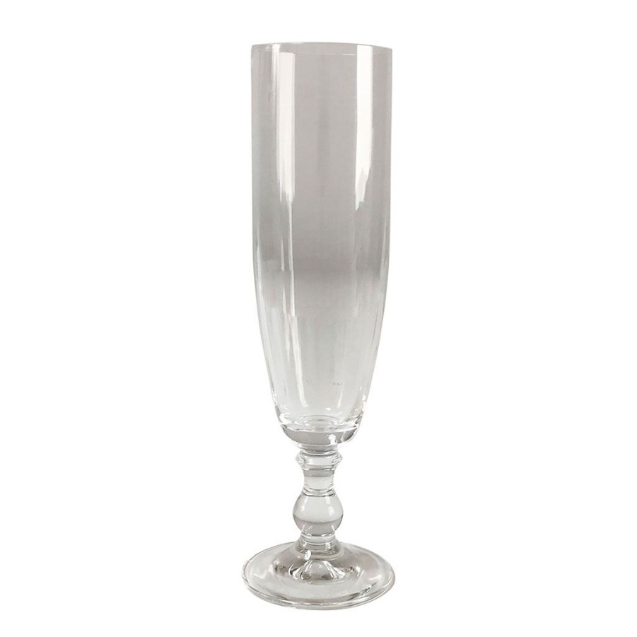 Arts De La Table Fabrique De Styles Coupes Et Flutes | Flute Dania 18Cl En Cristallin