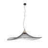 Luminaires Fabrique De Styles | Suspension Metal Filaire Lizzie D110Cm