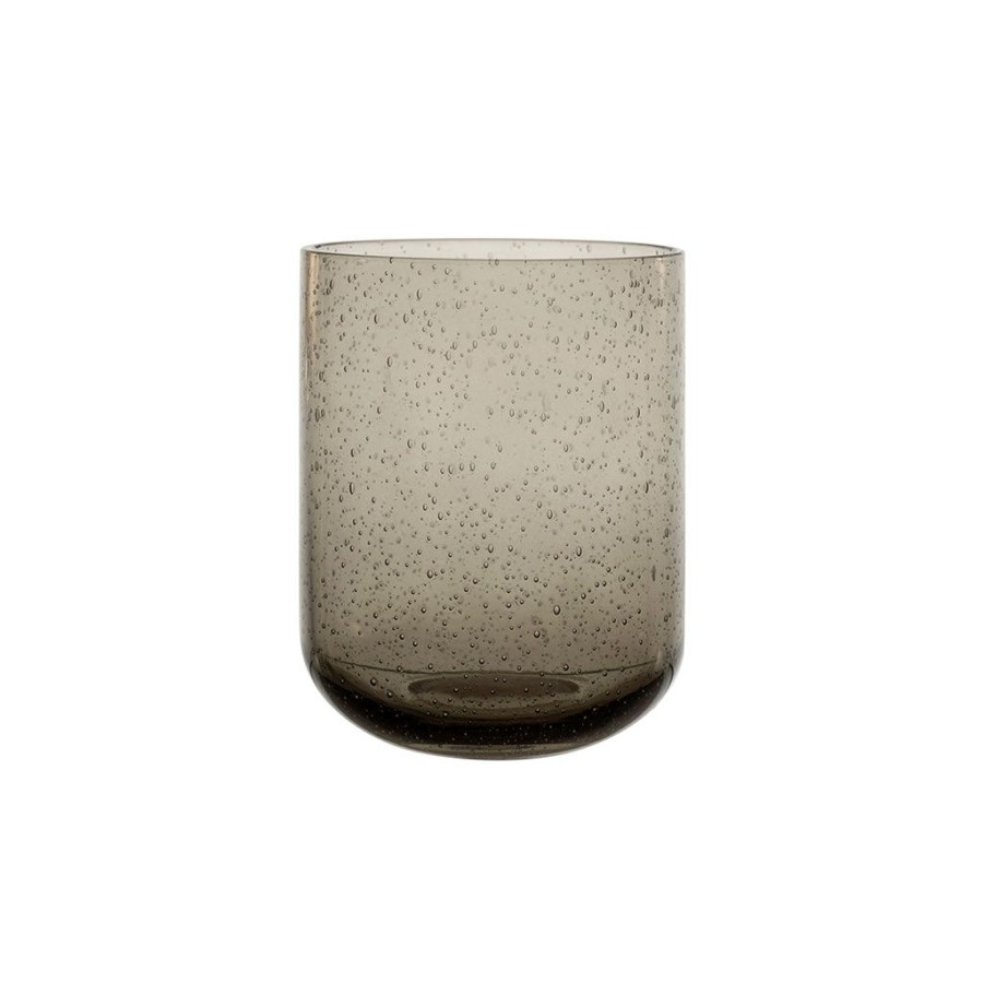 Arts De La Table Fabrique De Styles Verres A Eau Et Gobelets | Gobelet En Verre Fume 30Cl - Pernille