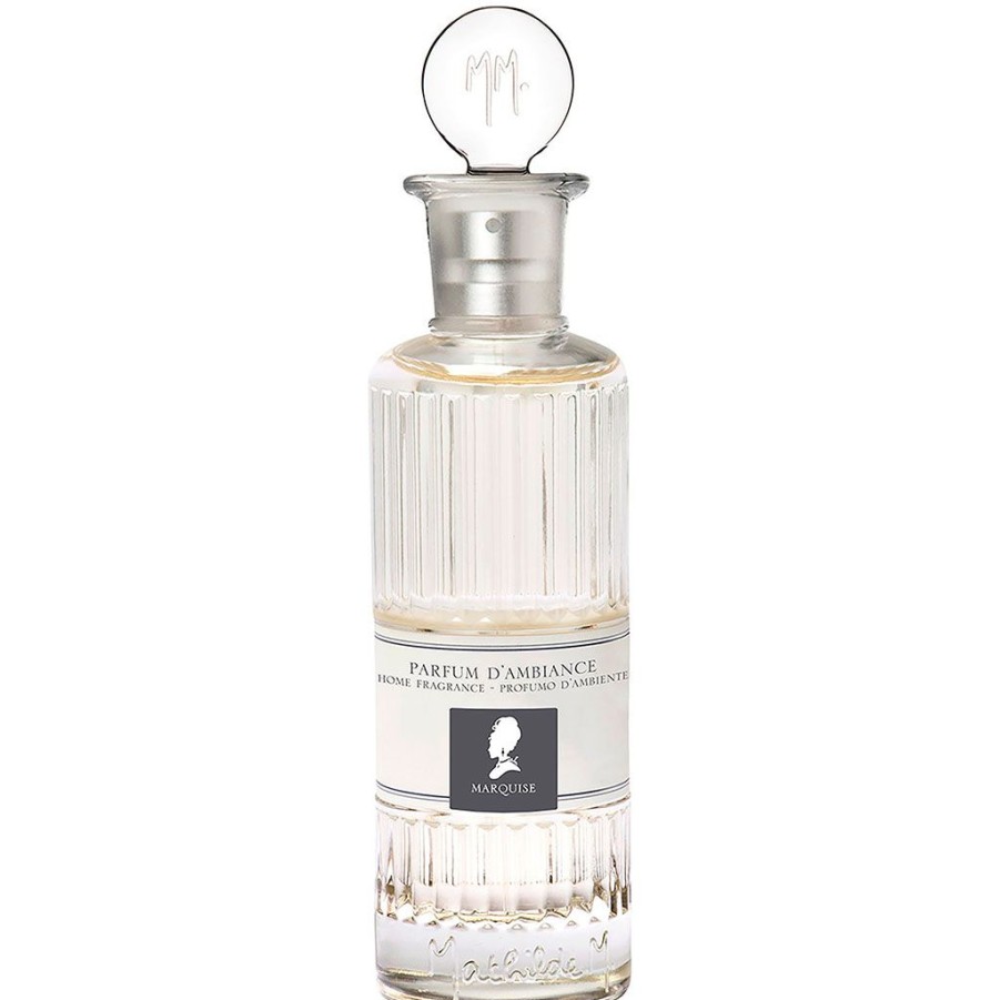 Bougies Et Senteurs Fabrique De Styles Brumes Et Parfums | Parfum D'Ambiance 100 Ml Fleur De Monoi