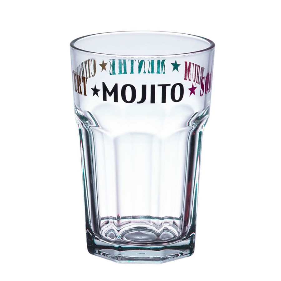 Arts De La Table Fabrique De Styles Verres A Alcool | Verre Mojito 36.5Cl