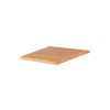 Meubles Fabrique De Styles Table De Salle A Manger | Allonge Pour Table A Manger En Chene L160Cm - Manny