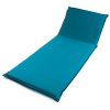 Jardin Fabrique De Styles Bains De Soleil&Chiliennes | Housse Bain De Soleil Bimini 70X190Cm Bleu De Prusse