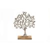 Deco Fabrique De Styles Petits Objets Deco | Decoration Arbre De Vie 30X9Xh33Cm