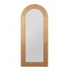 Deco Fabrique De Styles | Miroir En Rotin 70Xh160.5Cm - Tamba