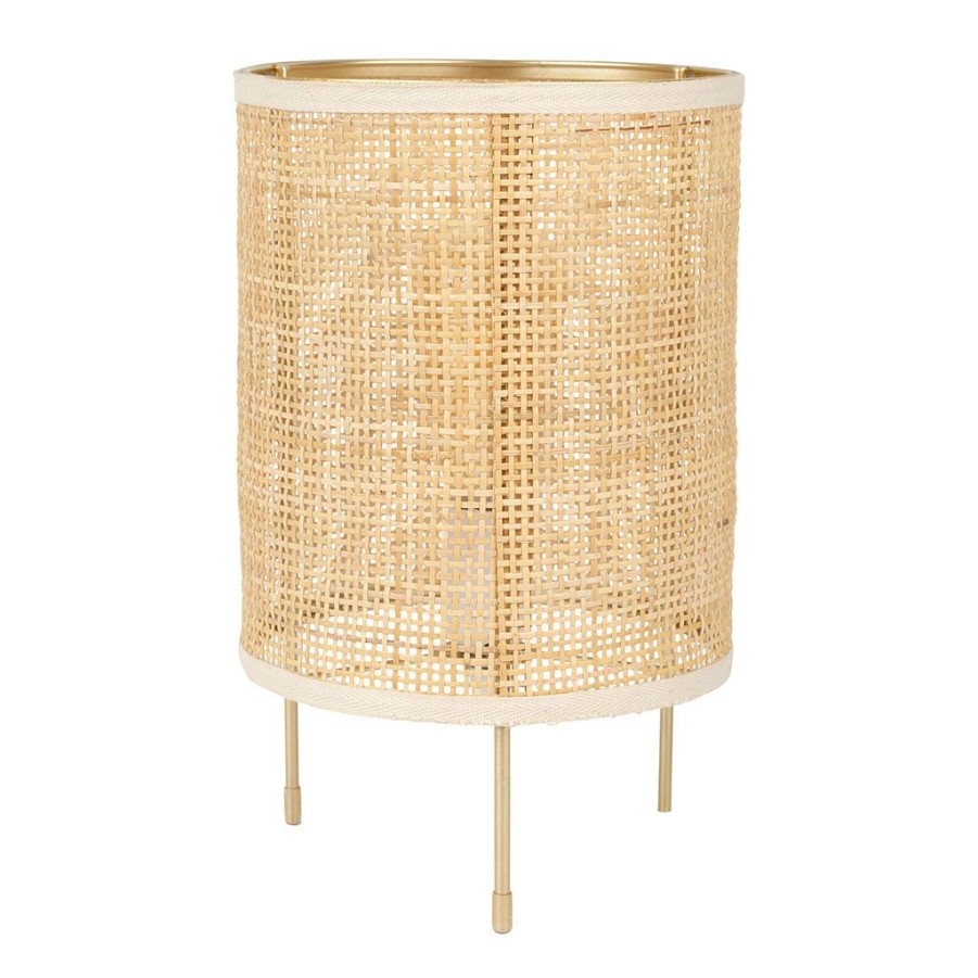 Luminaires Fabrique De Styles | Lampe Balamea Naturel