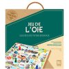 Accessoires Et Loisirs Fabrique De Styles | Jeu De L'Oie En Bois