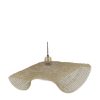 Luminaires Fabrique De Styles | Suspension En Metal Dore D58Cm