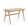 Meubles Fabrique De Styles Bureaux | Bureau En Frene Naturel - Jakes