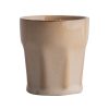 Arts De La Table Fabrique De Styles Tasses Et Mugs | Tasse Espresso Chantilly 100Ml Creme