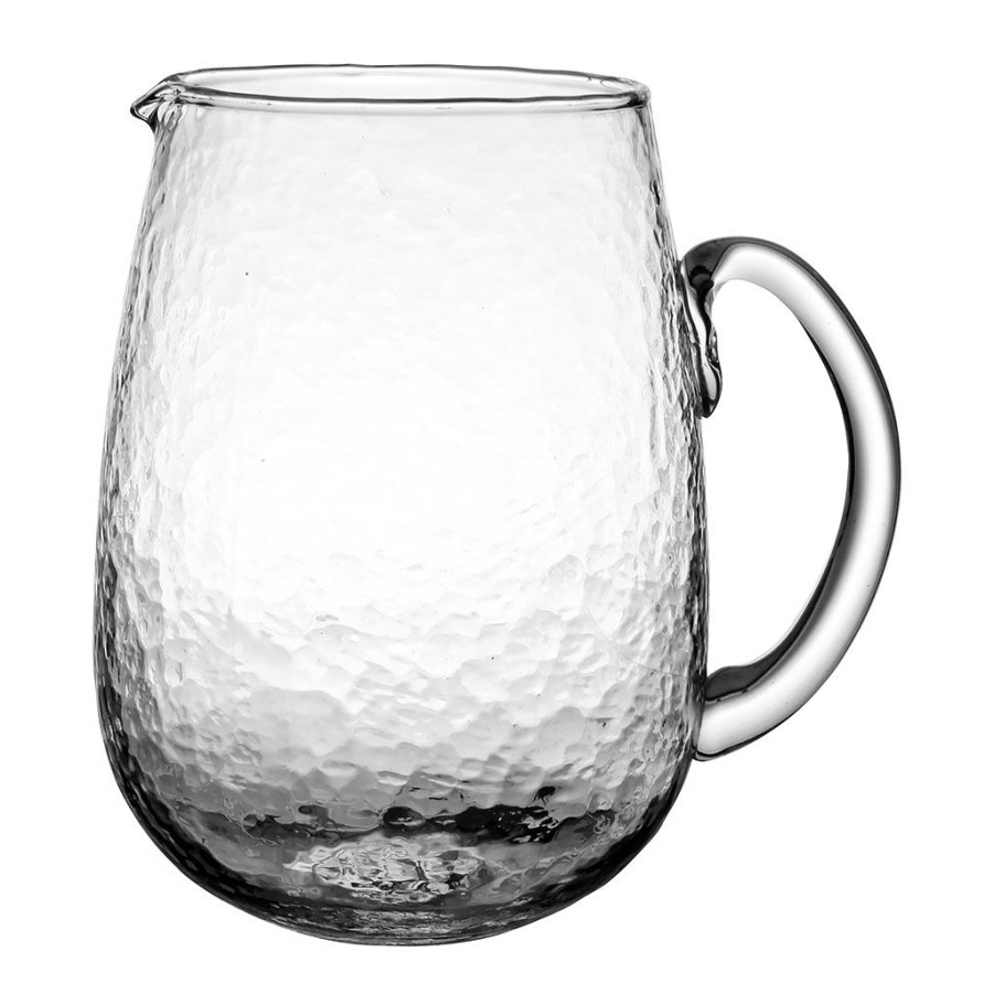 Arts De La Table Fabrique De Styles Carafes Et Pichets | Pichet Iza Transparent En Verre - 2.1L