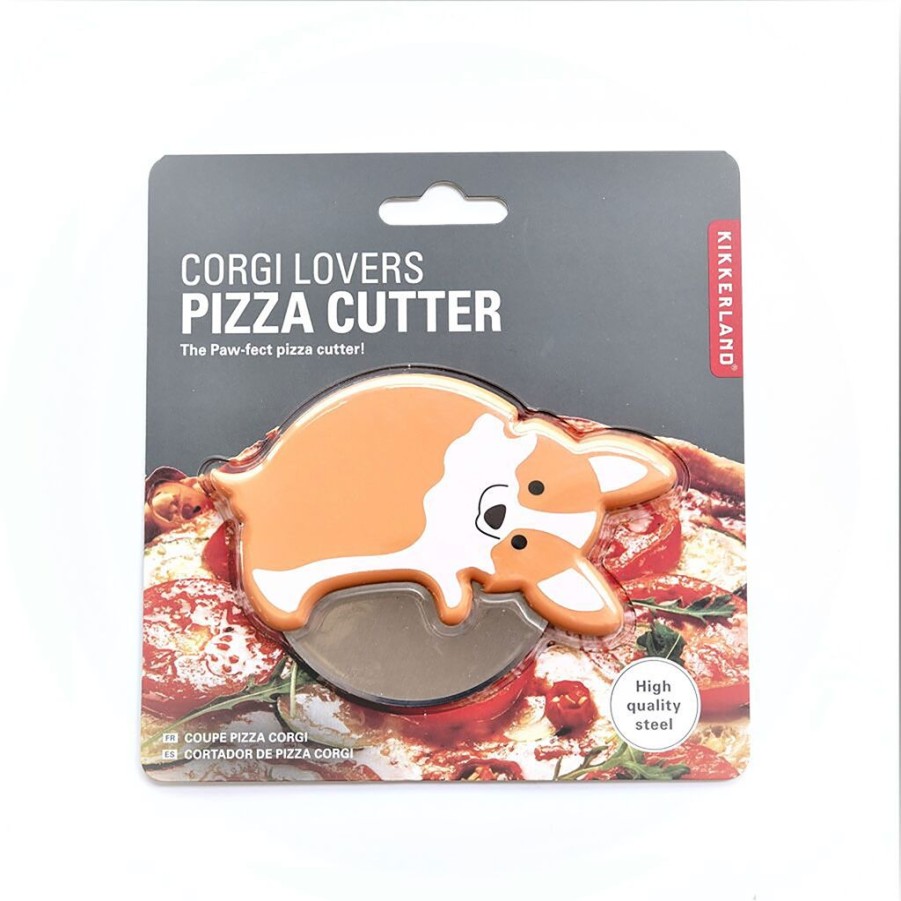 Accessoires Et Loisirs Fabrique De Styles | Decoupe Pizza Chien