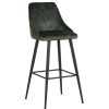 Meubles Fabrique De Styles Tabourets Et Chaises De Bar | Chaise De Bar Kaki - Loan