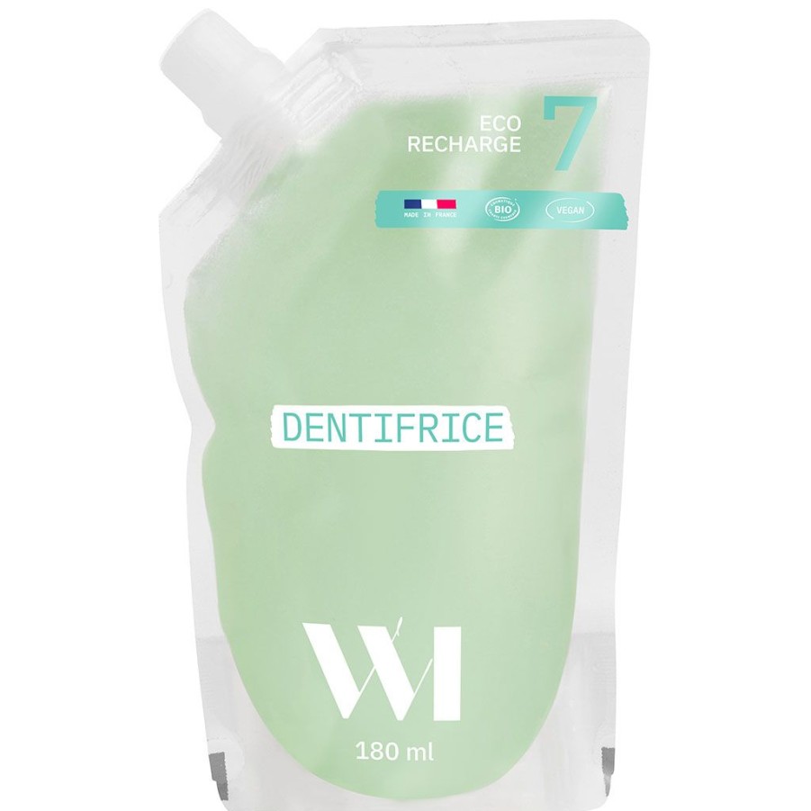 Bien&Etre Fabrique De Styles Soins Du Corps | Eco-Recharge Dentifrice 180Ml