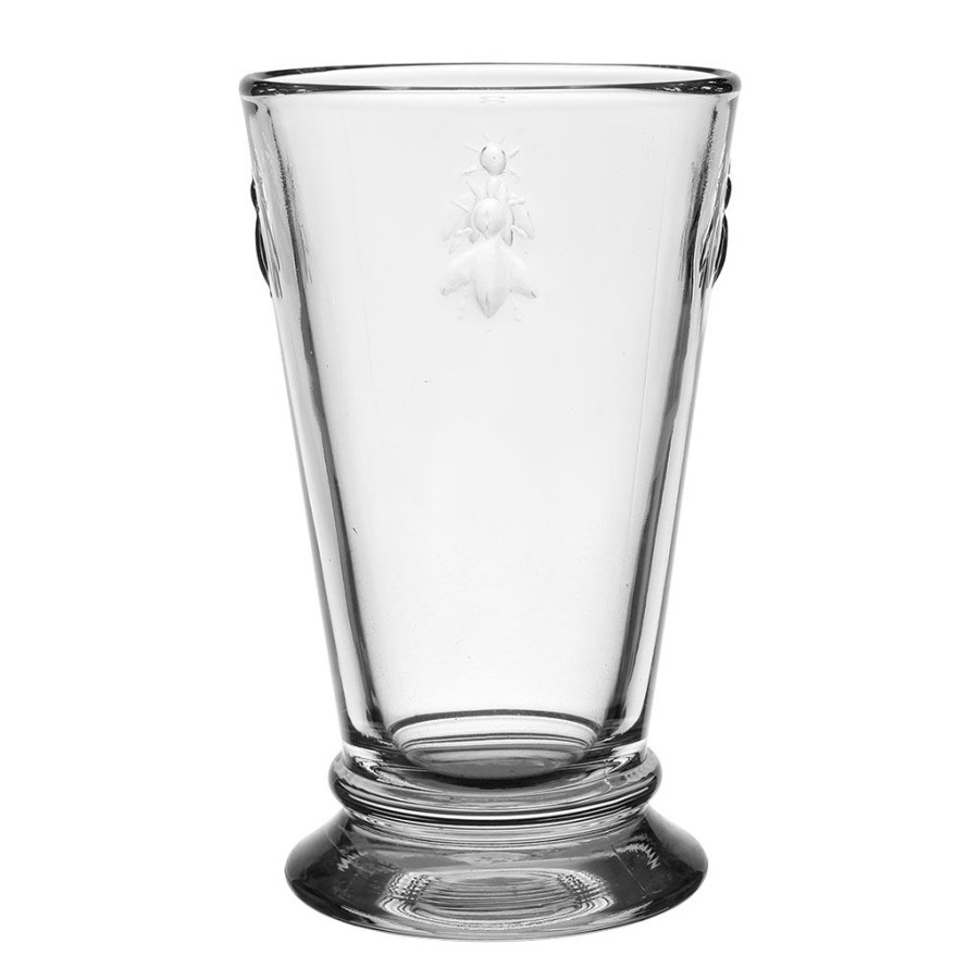 Arts De La Table Fabrique De Styles Verres A Eau Et Gobelets | Gobelet Abeilles En Verre - 35Cl