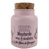 Epicerie Fabrique De Styles Condiments Et Epices | Moutarde Aux Echalotes & Vin Blanc De Bourgogne 130Ml