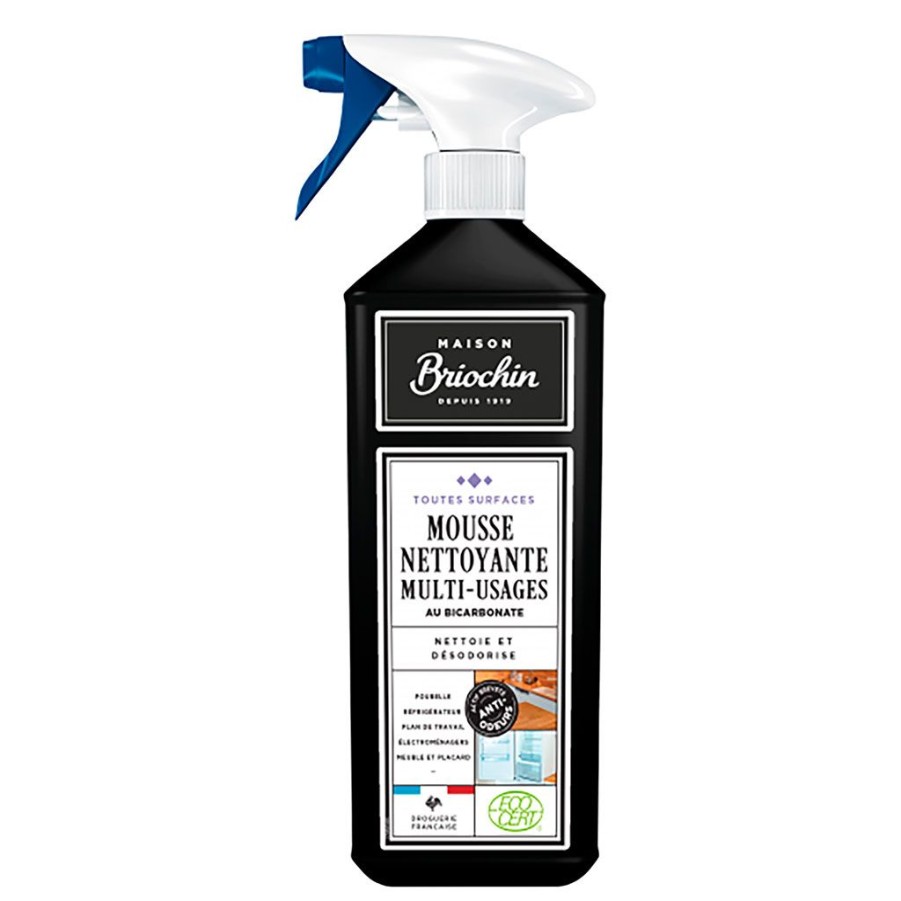 Droguerie Fabrique De Styles Produits Menagers | Multi-Usage Anti-Odeur 750Ml Ecocert