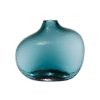 Deco Fabrique De Styles Vases Et Soliflores | Vase Amore Emeraude 14.5X8Xh12Cm Verre