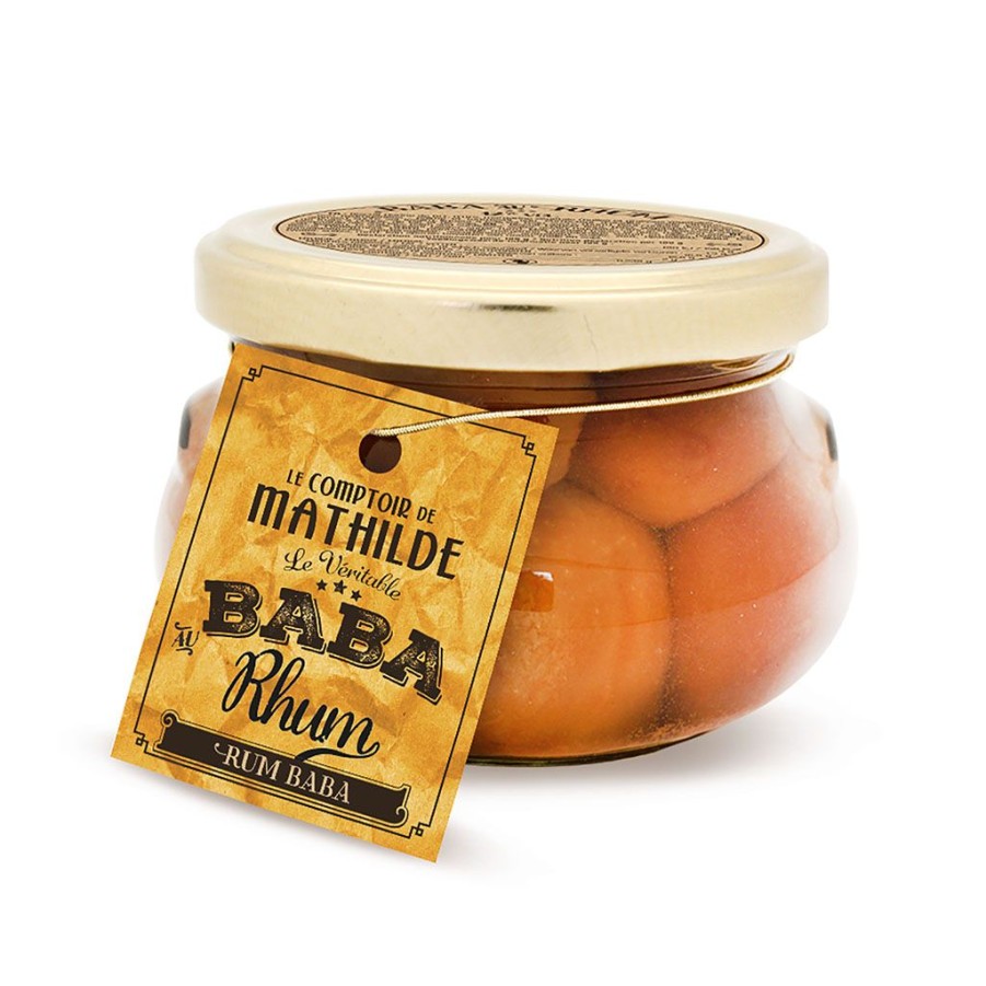 Epicerie Fabrique De Styles Chocolats Et Confiseries | Baba Au Rhum 340Ml