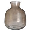 Deco Fabrique De Styles Vases Et Soliflores | Vase Taupe D24Xh29Cm - Litka