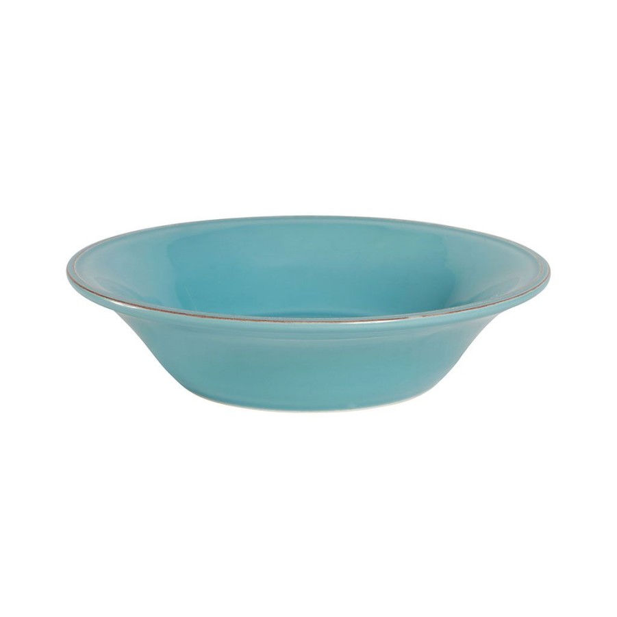 Arts De La Table Fabrique De Styles Bols Et Coupelles | Coupelle En Faience Turquoise D19Cm - Constance