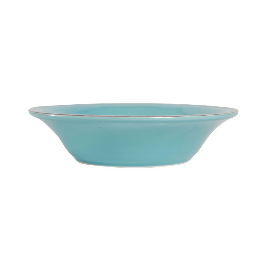 Arts De La Table Fabrique De Styles Bols Et Coupelles | Coupelle En Faience Turquoise D19Cm - Constance