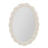 Deco Fabrique De Styles | Miroir En Mdf Et Miroir Ecru 25X34.5Cm - Organic