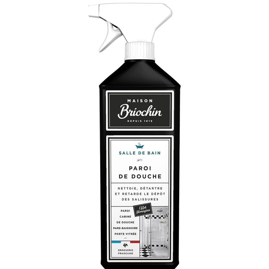 Droguerie Fabrique De Styles Produits Menagers | Produit D'Entretien-Paroi De Douche 750Ml