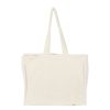 Accessoires Et Loisirs Fabrique De Styles Sacs Et Pochettes | Sac Arty Folk Creme En Velours Coton