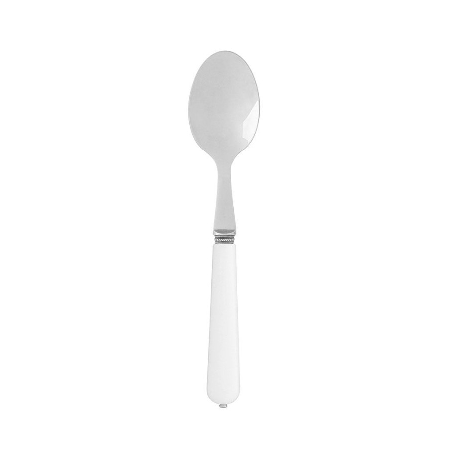 Arts De La Table Fabrique De Styles Couverts | Cuillere En Inox Blanc - Lucie