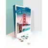 Accessoires Et Loisirs Fabrique De Styles | Puzzle San Francisco 1000Pcs 48X69Cm