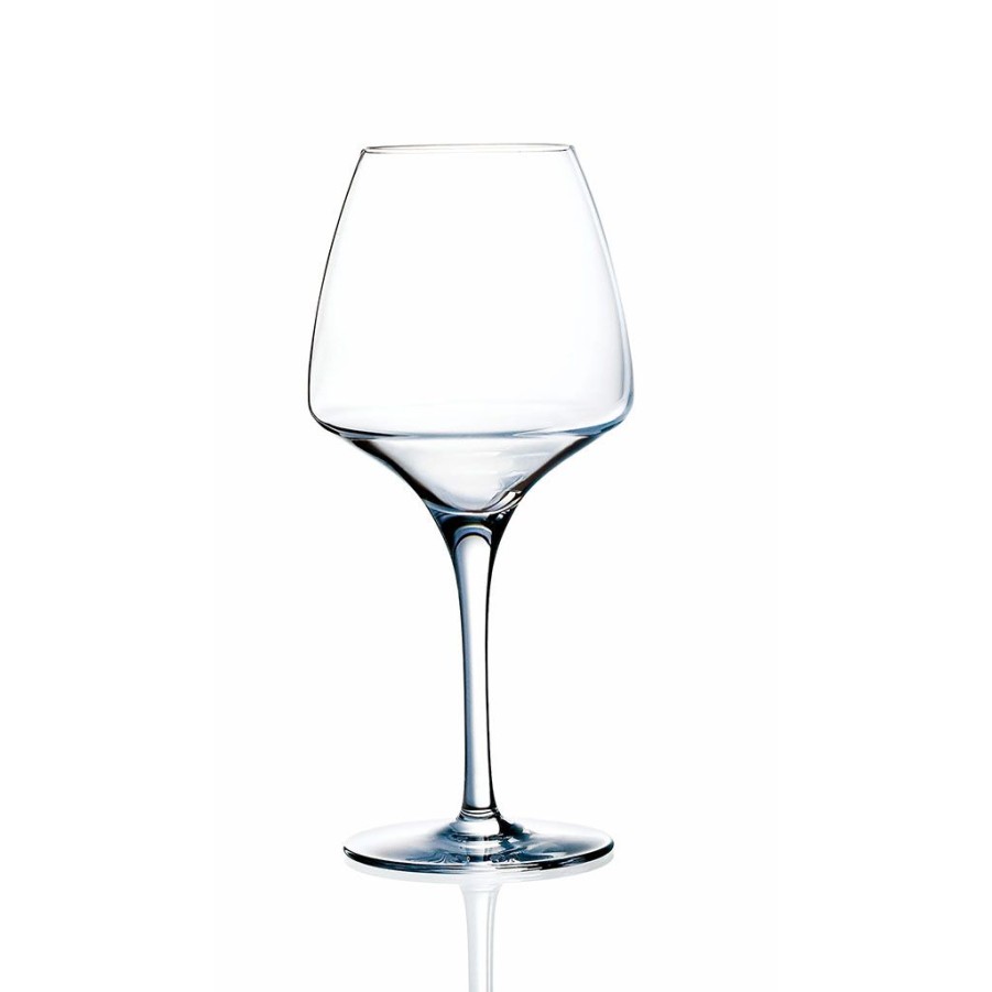 Arts De La Table Fabrique De Styles Verres A Vin | Verre A Pied Pro Tasting 32 Cl- Open Up