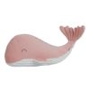 Coin Des Petits Fabrique De Styles | Peluche Baleine Grande - Ocean Pink