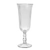 Arts De La Table Fabrique De Styles Coupes Et Flutes | Flute Belem En Verre