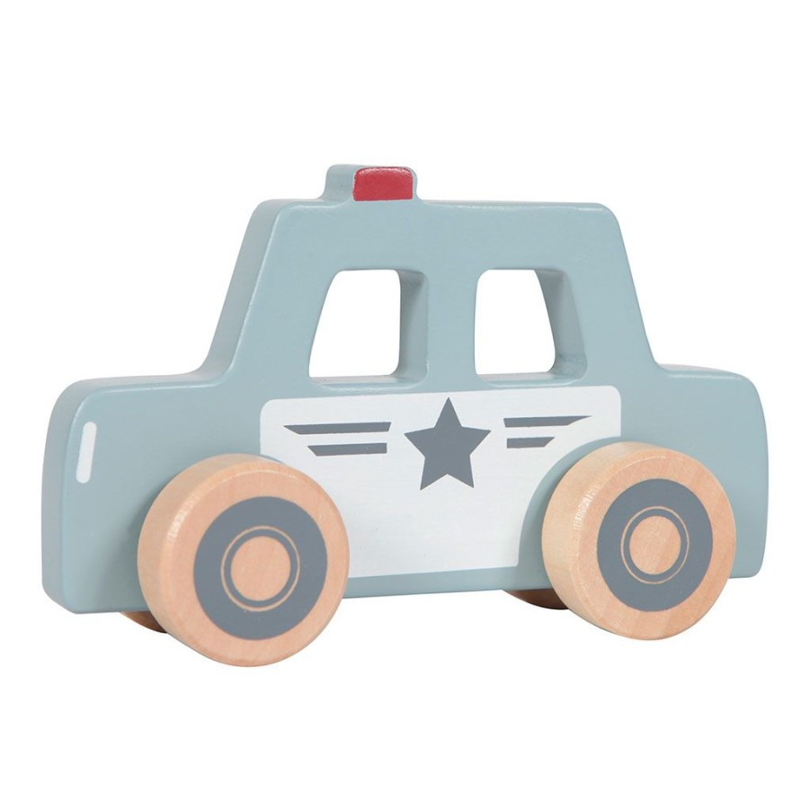 Coin Des Petits Fabrique De Styles | Set Ambulance, Camion De Pompiers, Voiture De Police