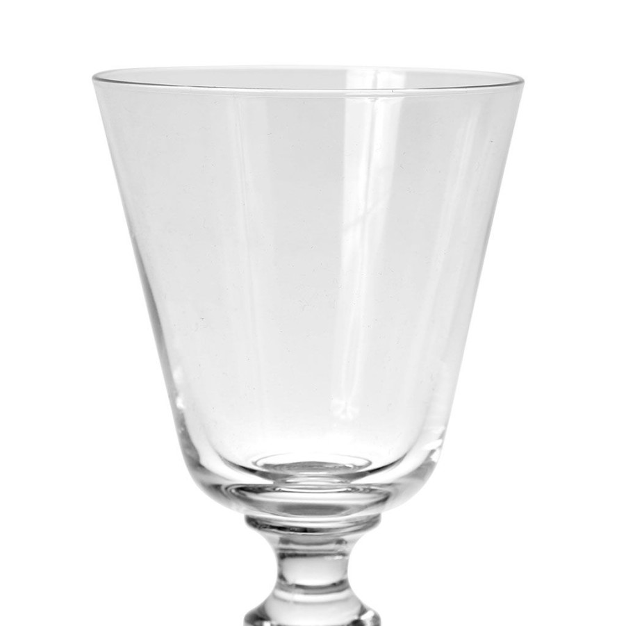 Arts De La Table Fabrique De Styles Verres A Vin | Verre A Vin En Cristallin 19Cl - France