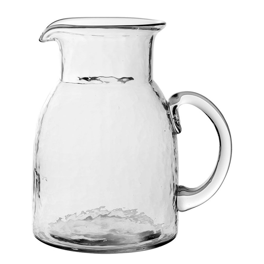 Arts De La Table Fabrique De Styles Carafes Et Pichets | Pichet Iza Transparent En Verre - 1L